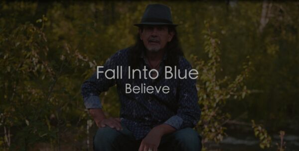 Video Meditation BELIEVE (with FALL INTO BLUE)