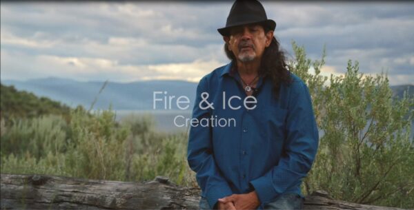 Video Meditation CREATION (with FIRE & ICE)