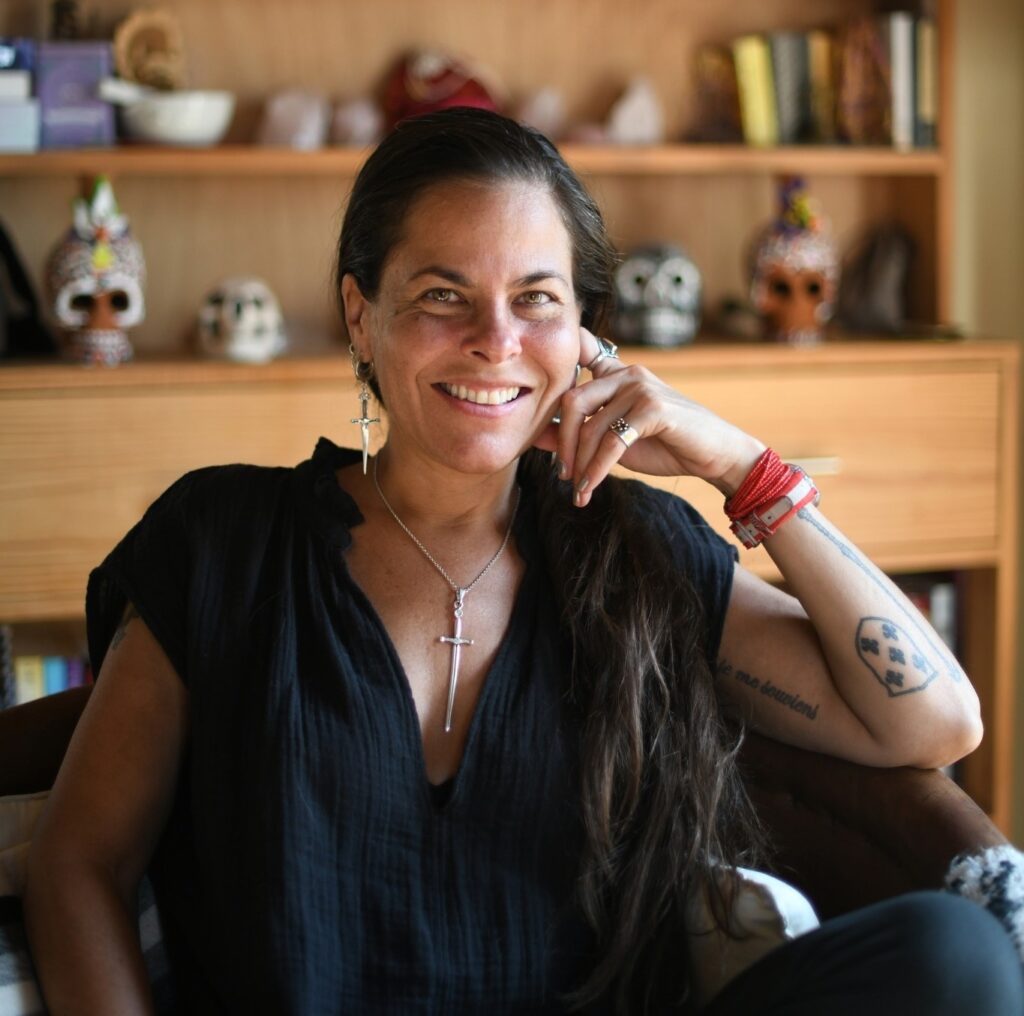Wilka Roig, Inner Immersion, Innovation in Mental Health